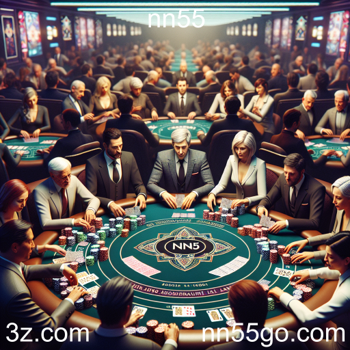 Explorando a Categoria de Jogos de Cartas no nn55